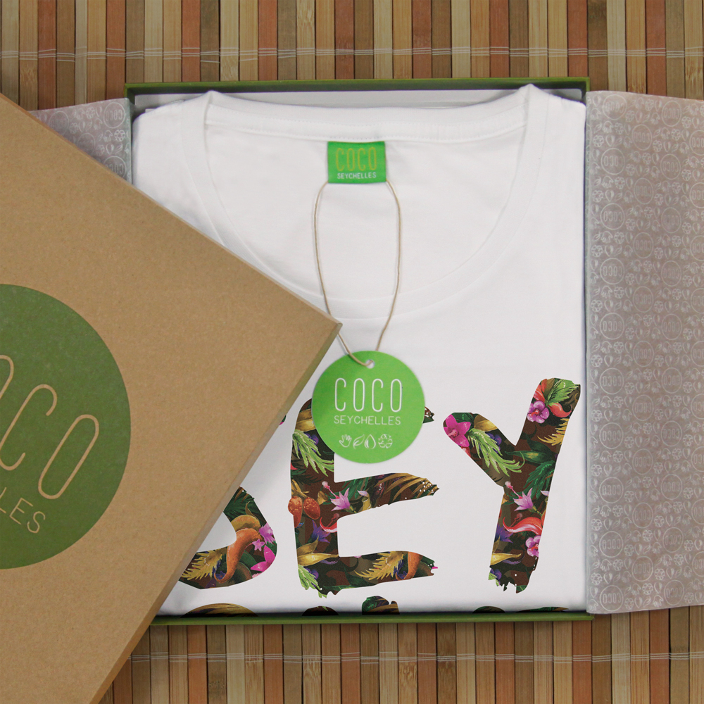 Echo Flora Shirt
